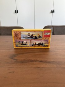 LEGO LEGOLAND Set 6257 Castaway's Raft NEW/SEALED MISB 1989