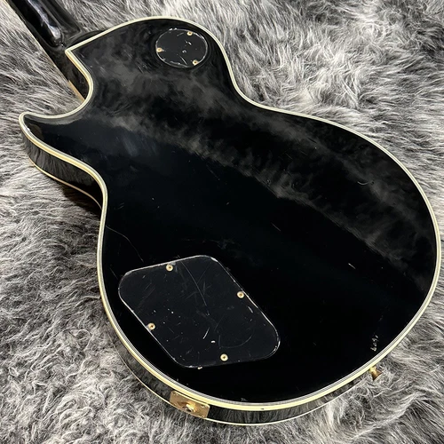 Orville by Gibson Les Paul Custom 1988 Mahogany Maple Top Used Guitar