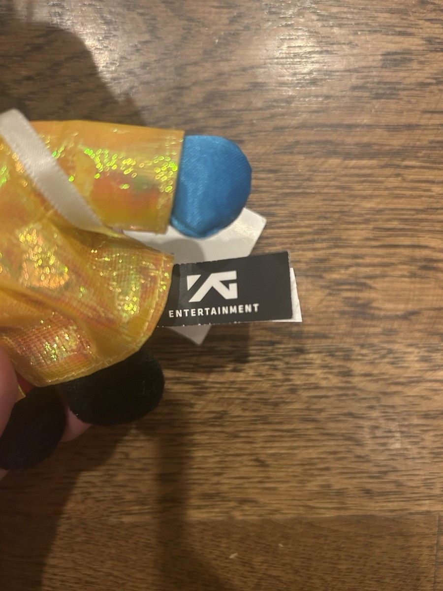Official YG Entertainment KRUNK x BIGBANG BAE BAE Bear GD G-DRAGON