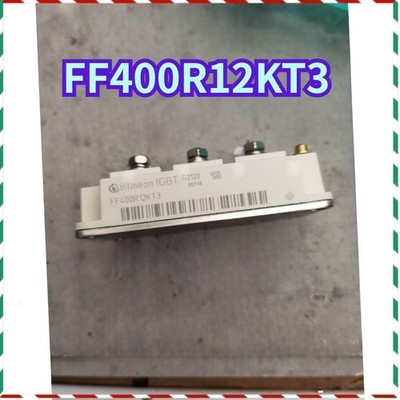 Fast Ship   FF400R12KT3 Power Supply Module NEW 100% Quality #fv