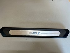 BMW iX3 G08 2021 Einstiegsleiste Zierleiste vorne 9451247 NAR143509