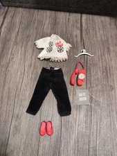 Vintage 1964 Deluxe Reading Penny Brite Chit Chat Outfit Complete 