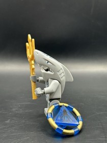 LEGO Atlantis Shark Warrior Minifigure Treasure Key atl004 8057 8078