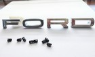 1968 '69 Ford Fairlane Or Torino Hood Trunk Letters C80Z 16605 ST