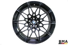 BMW M2 M3 M4 G80 G82 G83 G87 Front 19 Inch 19 x 9.5 Wheel Rim 2021 - 2026 OEM