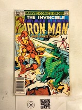 Cover of Iron Man #159