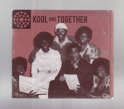 (CD) KOOL AND TOGETHER - Kool And Together / Digipak