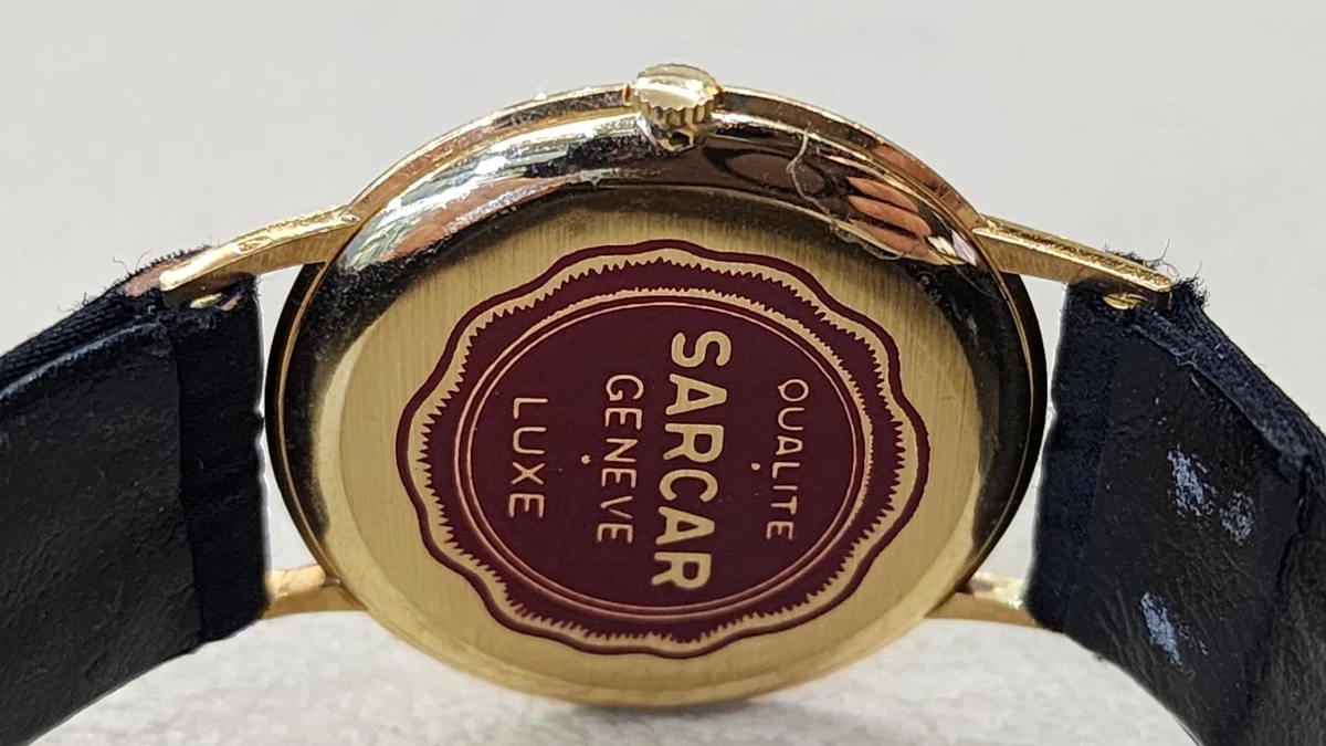 SARCAR Watches | eBay
