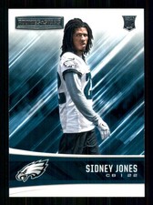 2017 Panini Rookies & Stars #210 Sidney Jones RC Philadelphia Eagles 63815