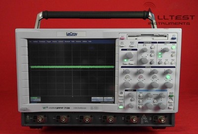 Lecroy WavePro 7100  4 Channel, 1 GHz Digital Oscillascope