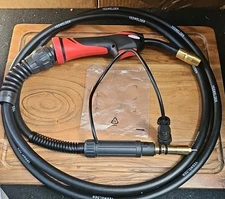 YESWEDLER 10ft 100A MIG Welding Gun Torch Stinger Replacement for Miller...