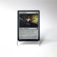 MTG Web-Shooters Marvel's Spider-Man Magic: The Gathering U 0022