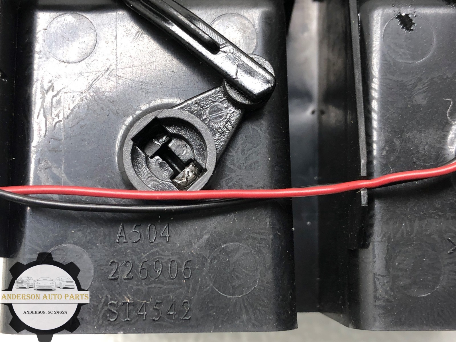 2014-2020 MASERATI QUATTROPORTE CENTER CONSOLE REAR AIR VENT OEM #NOTE