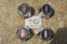 1968-72 Oldsmobile Cutlass 442 W30 Bolt On Rally Wheel Center Caps 402926 4