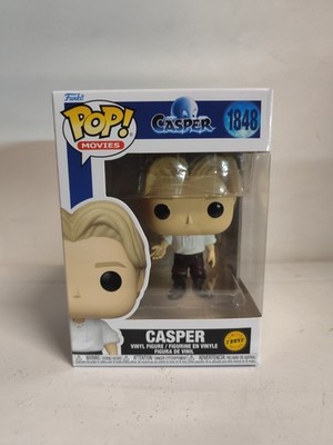 Funko Pop Casper 1848 Chase Casper Human