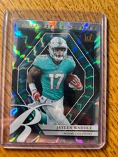 Jaylen Waddle Rookie - Elite Series ESR-JWA