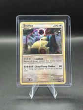 Pokemon TCG Snorlax 33/95 Call of Legends Regular LP