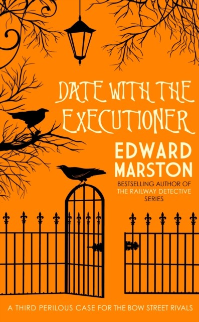 Date with the Executioner by Edward Marston (Paperback Book)