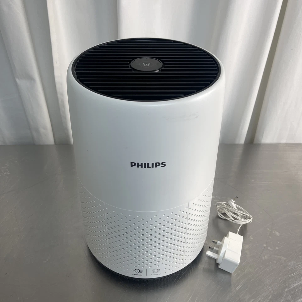 Philips Series 800 (AC0820/30) Air Purifier - White Perfect Working Order - Image 2 of 4