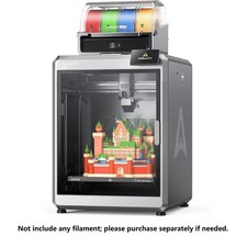 Creality K2 Plus With CFS 3D Printer 600mm/s Multi-Color Printing