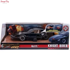 Jada 30086 1/24 Scale Pontiac Firebird 1982 Knight Rider KITT With lights
