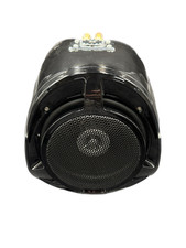 Marine 6.5" Tower Speaker Waterproof Single Slight Rattle due to loose screw