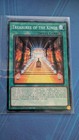 Yugioh Treasures Of The Kings MZTM-EN006 Collector's Rare 1st Edition NM