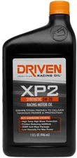 DRIVEN RACING OIL 00206 XP2 0w20 Synthetic Oil 1 Qt Bottle