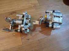 Juego De 2 Pinsas De Freno Trasero Para Carro Honda Civic 2012 1.8