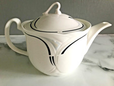 Royal Albert Horizons Enigma Teapot Bone China