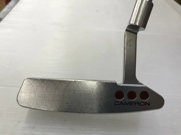 Scotty Cameron Studio Select Newport 2 Putter 36 in Steel | eBay