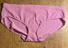 Vintage Maidenform Panties Size 8 Mauve/Pink NWOT