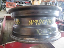 Wheel 15x6 Steel Fits 02-06 MAGENTIS 232197