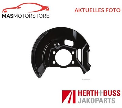 SPRITZBLECH BREMSSCHEIBE HERTH+BUSS JAKOPARTS J3321002 I FÜR NISSAN