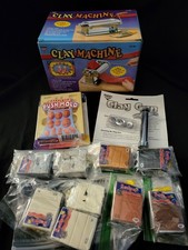 Clay Machine Clay Gun Clay People Push Mold And Clay Bundle