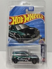 Honda Civic Custom STH 2026 Hot Wheels Drag Racers Protector Blister MOC