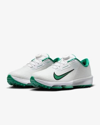 Nike Infinity Tour BOA 2 Golf Shoe 'Photon Dust' Men's Size 9.5 WIDE HQ2160-100