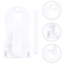 2 Pcs Bird Food Accessories Parrot Fruits Veggies Holder Cage Clips