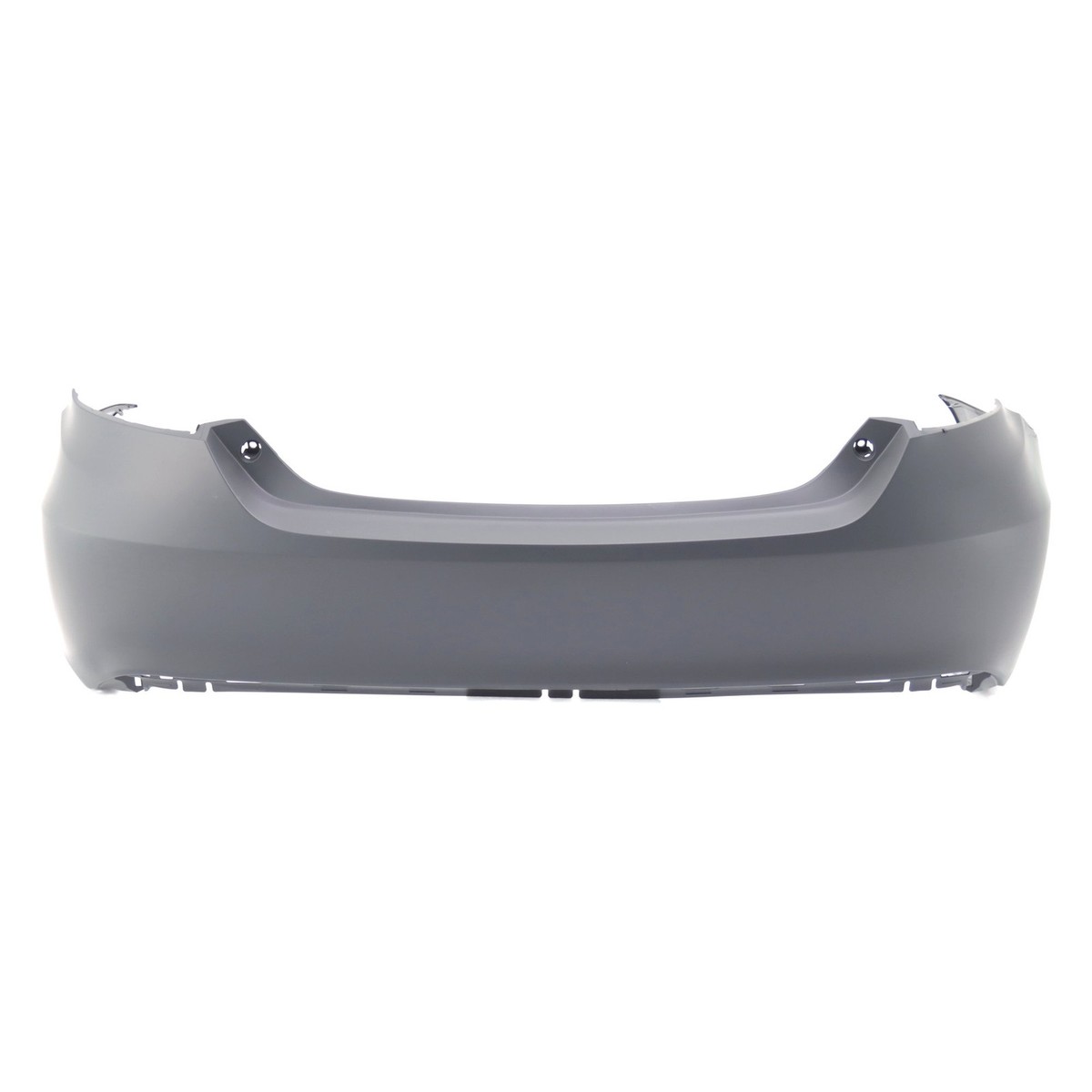 Primed Rear Bumper Cover for 2015-2017 Toyota Camry LE SE XLE XSE