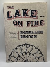 The Lake on Fire - Paperback By Brown, Rosellen