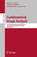 Reneta P. Barneva (U. A.) | Combinatorial Image Analysis | Taschenbuch (2018)