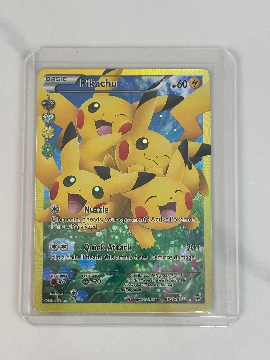 Collectible Individual Grade 10 Pikachu Pokémon TCG Card Games in