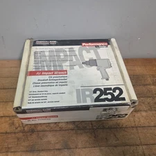 INGERSOLL RAND 3/4in Model 252 Air Impact. PRE Owned Good Working Condition