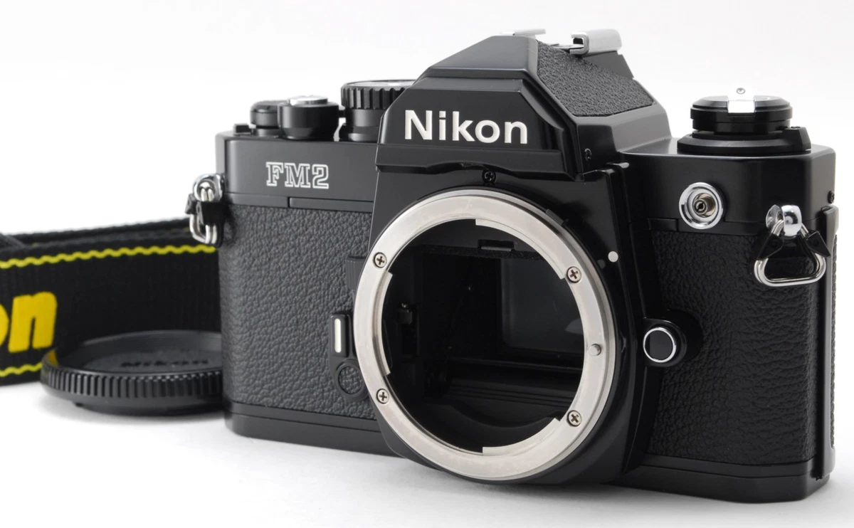 Nikon FM2 Film Cameras for sale - eBay