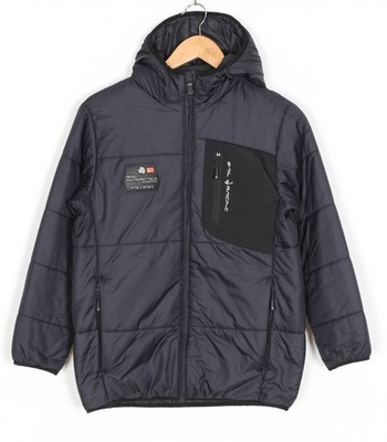 SAIL RACING Antarctica Jacke Junior Größe 160 cm 11-12 Jahre Kapuze Primaloft