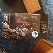 Star Wars The Black Series Hondo Ohnaka Toy Figure