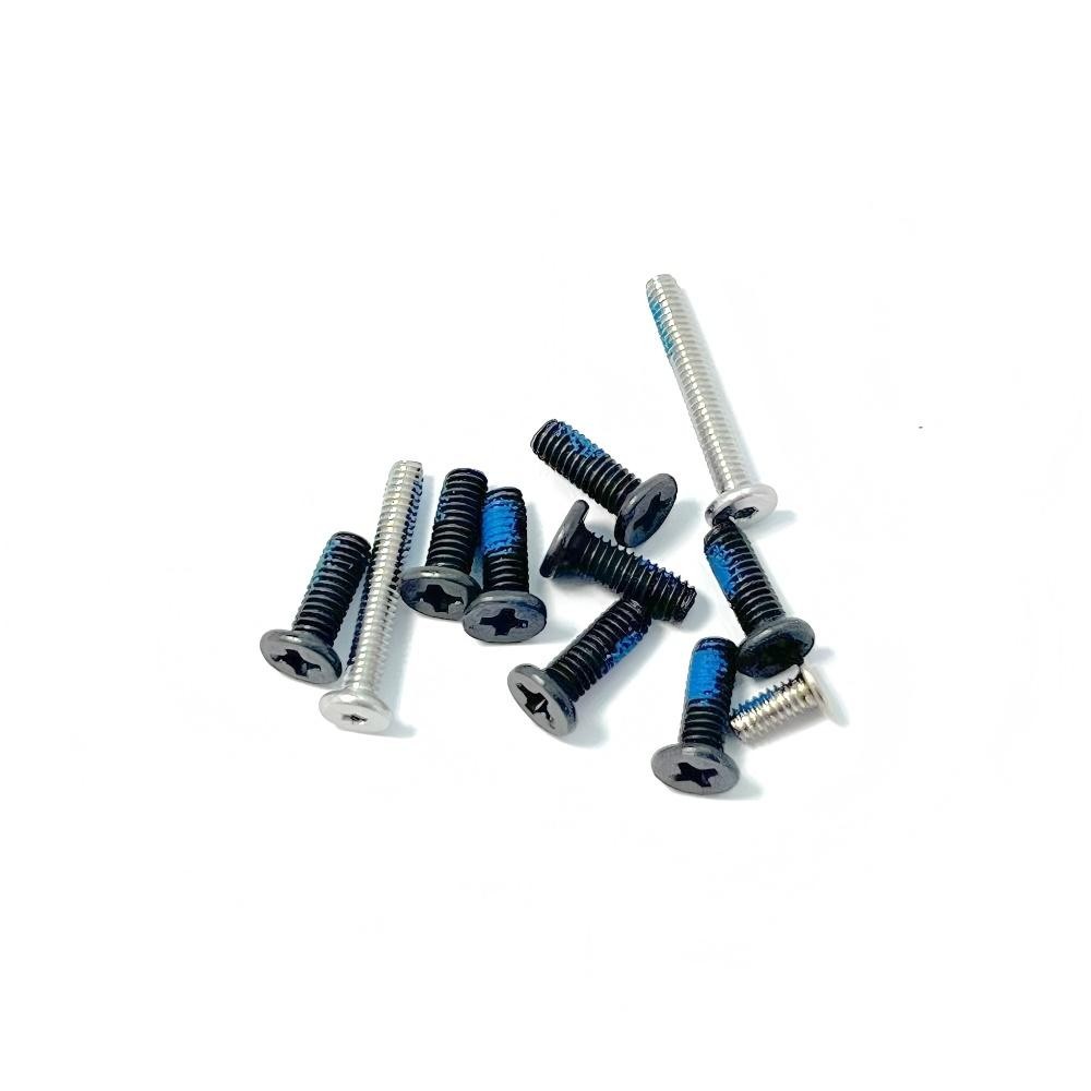 HP ENVY Laptop Base Cover Replacement Screws