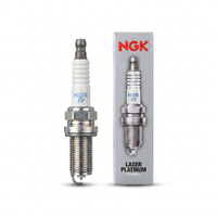 1X NGK PLKR7A 4288 Platin ZüNdkerze Ersetzt Bosch 0242140512 FüR Mercedes Smart