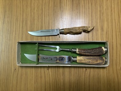 Fleischmesser Set
