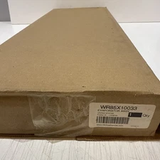 NEW Genuine GE WR85X10033 Refrigerator Freezer Evaporator Assembly *FREE SHIP*